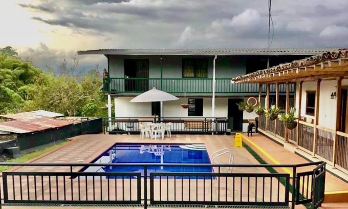 Alegrias Apartamento | Alojamiento Rural - La Perla
