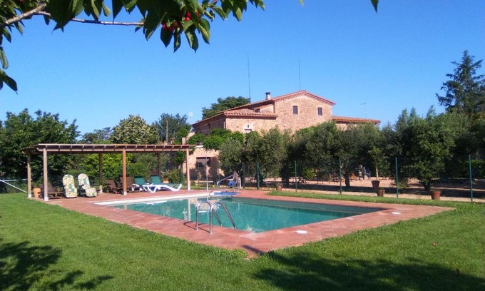 Fonalleras Casa | Alojamiento Rural Mas Pareta
