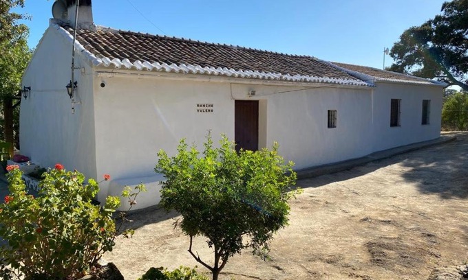 El Bosque Casa | Alojamiento rural Rancho Valero