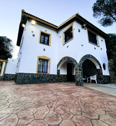 Andújar Casa | Alojamiento Rural Viña El Labrador