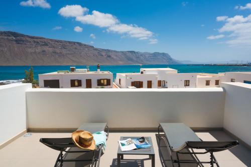 Caleta de Sebo Apartamento | Alojamiento Santa Rosa La Graciosa