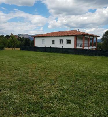 Vilanova de Sau Cabina | Alojamiento turistico compartido con estancias compartidas cocina, terraza i baño Can Serres