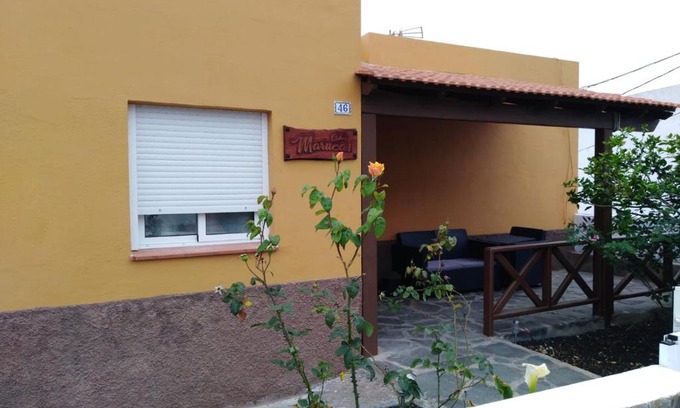 Mocanal Casa | Alojamiento vacacional Maruca