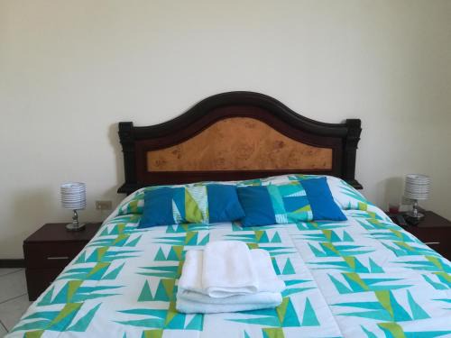 Entre Rios Apartamento | Alojamiento Verdi, Entre Rios,Guayaquil, Ecuador