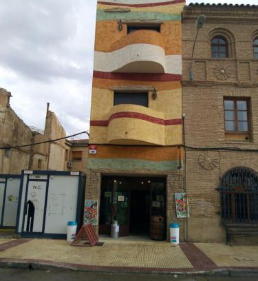 Arguedas Apartamento | Alojamientos Dezerto Bardenas
