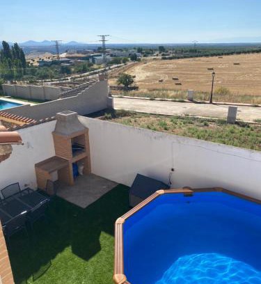 Los Navalucillos Casa | Alojamientos El Chorro