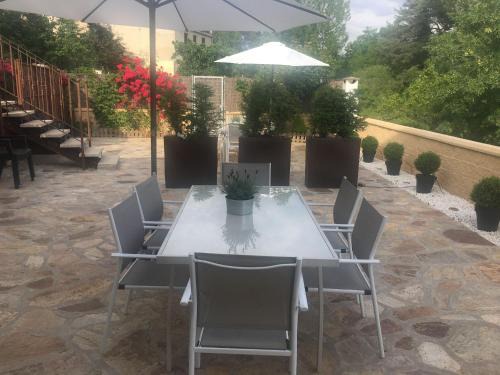 Montejo de la Sierra Apartamento | Alojamientos El Horno