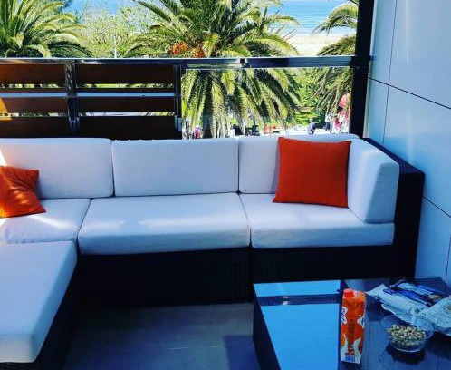Suances Apartamento | Alojamientos Marte apartamento a pie de playa y garaje