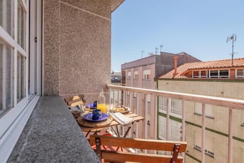Dean Pequeno Apartamento | Alojamientos Rías Baixas-Casa Lisi-Ribeira