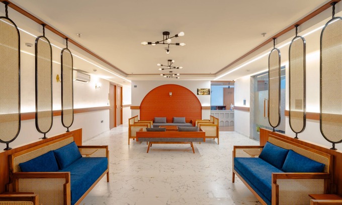 Varanasi Hotel | Alokah Kashi