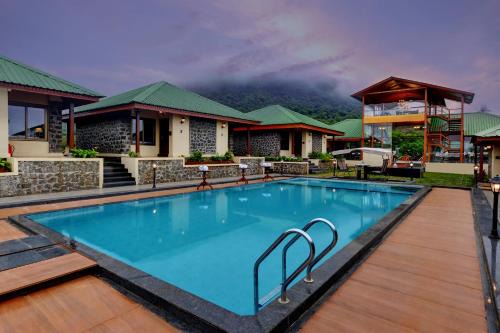 Mahabaleshwar Complejo | Alokik Sharanam Zinc Journey by The Fern, Mahabaleshwar