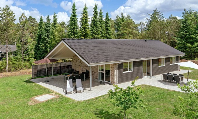 Jerup Casa | "Alona" - 250m from the sea by Interhome