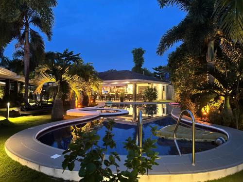 Tawala Complejo | Alona Royal Palm Resort