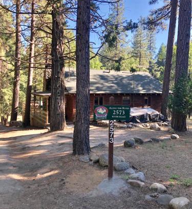 North Wawona Casa | Along The River