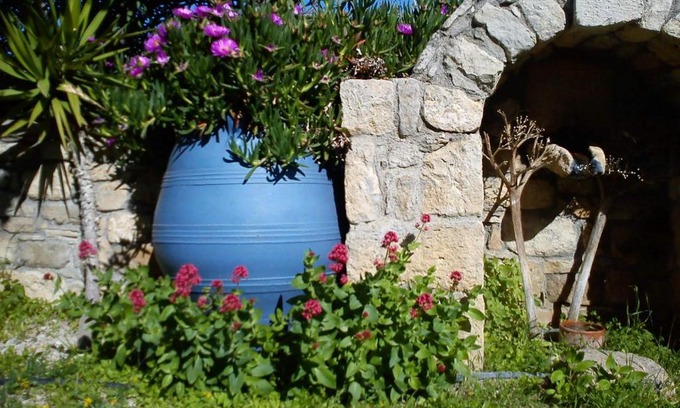 Kamilari Apartamento | Aloni