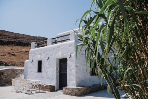 Loutra Apartamento | Aloni Houses Kythnos