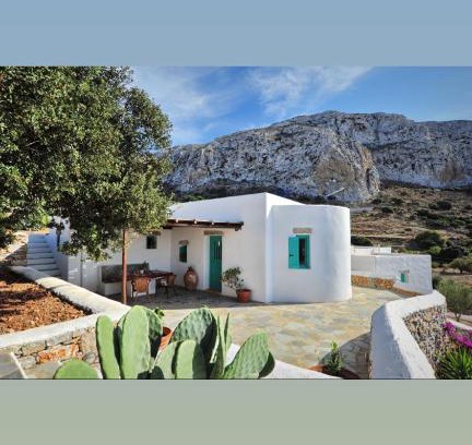 Aegiali Apartamento | Alonistria