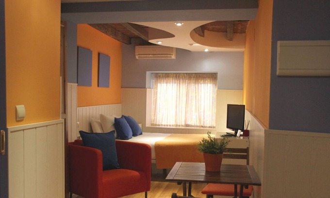 Valdepeñas Apartamento | Aloque Posada, alojamiento con encanto en Valdepeñas, muy céntrico.