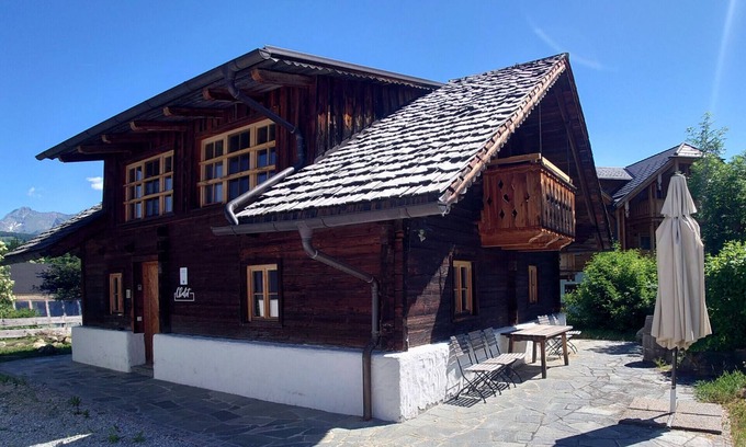 Mariapfarr Chalet De Esquí | ALP - Alm Chalet Grosseck