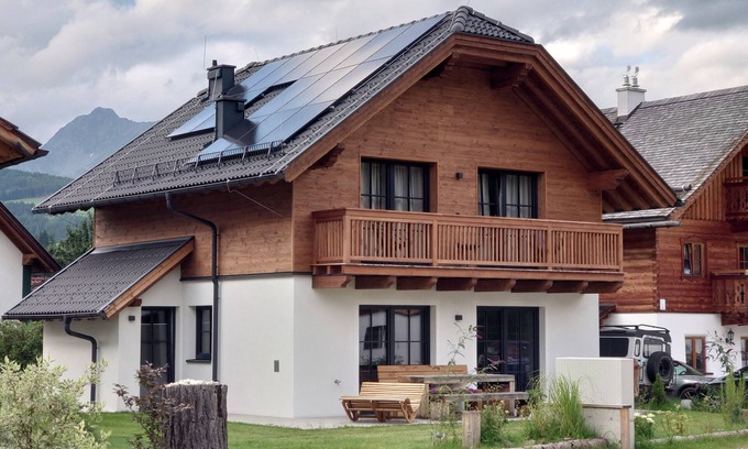 Mariapfarr Chalet De Esquí | ALP - Chalet Speiereck 6