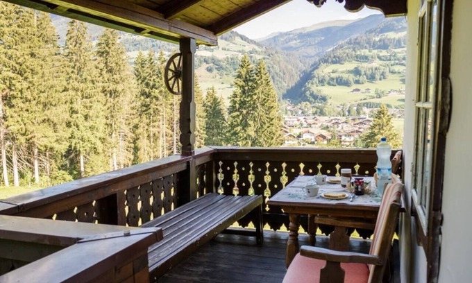 Muhlbach im Pinzgau Cabaña | Alp-Cottage for 15 person Mountains of Salzburg