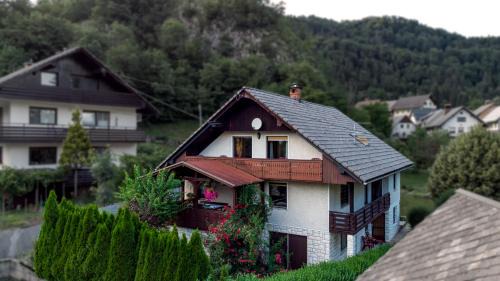Bohinjska Bela Casa | Alp House