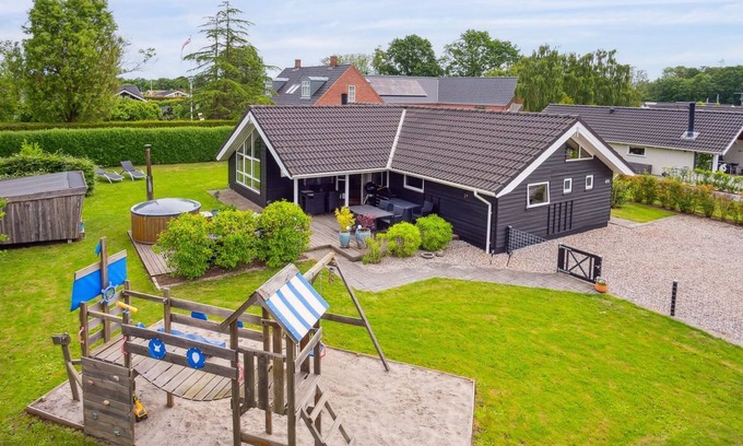 Pøt Strandby Casa | "Alpa" - 600m from the sea by Interhome