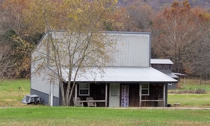Glover Cabina | Alpaca Farm Stay