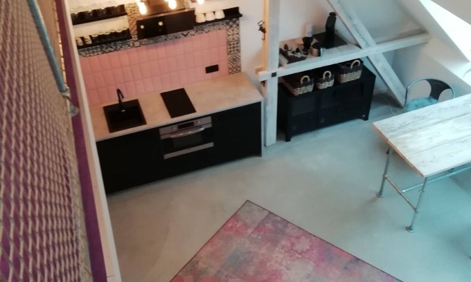 Niederkruechten Apartamento | Alpacaview Lodge Kater Carlo