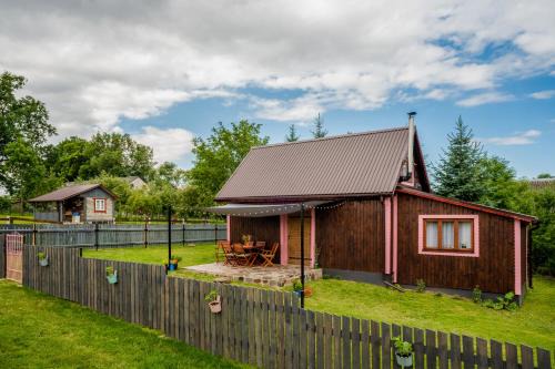 Drohiczyn Casa | Alpakowo- Wolna Chata 20