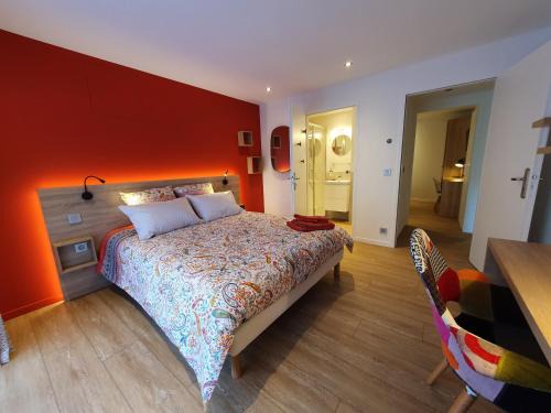 Les Villards-sur-Thones Apartamento | Alpamayo, appartement cosy au coeur des Aravis