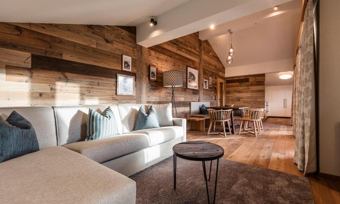 Alpbach Apartamento | Alpbach Lodge Chalet Superior