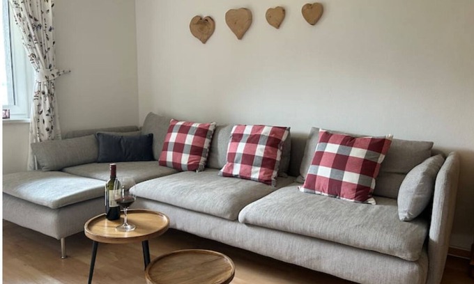 Alpbach Apartamento | Alpbach: Schmetterling 2, very light, sunny apartment, wonderful panorama view