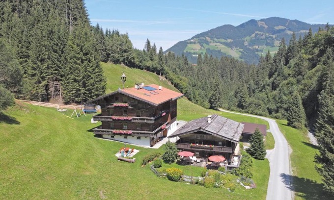 Wildschoenau Apartamento | Alpboden