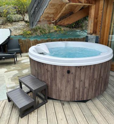 Huez-en-Oisans Chalet De Esquí | Alpe d'Huez Houses - Chalet Gustave - Beau chalet 4 chambres 50m piste Huez Express