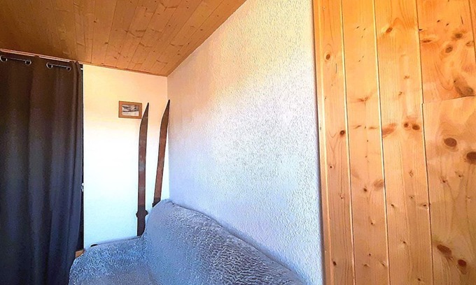 Eclose-Est Apartamento | Alpe d'Huez ski resort:center, ideal for ski bike... amazing view =>place to be