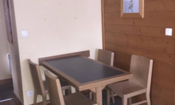 Jeux Apartamento | ALPE D'HUEZ, el apartamento White Bear *** en alquiler Estación de esquí