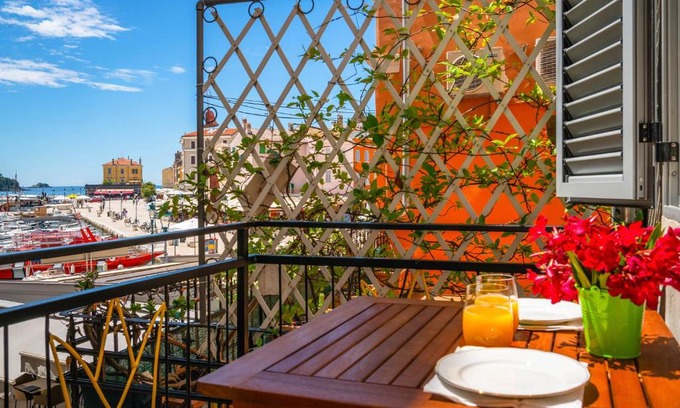 Rovinj Apartamento | AlPe Mar