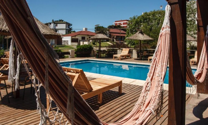 Villa Gesell Apartamento | Alpemar Apart Hotel & Spa