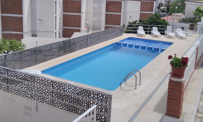 Peñíscola Apartamento | Alpen 1 Fincas Simó Dúplex / 2 bedrooms