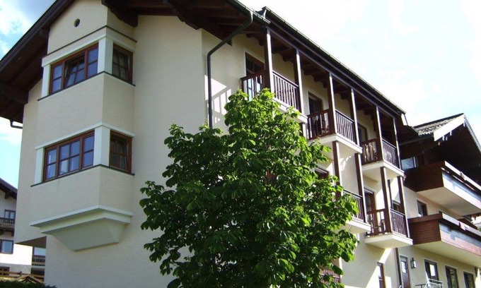 Embach Apartamento | Alpen Apartments Zell am See