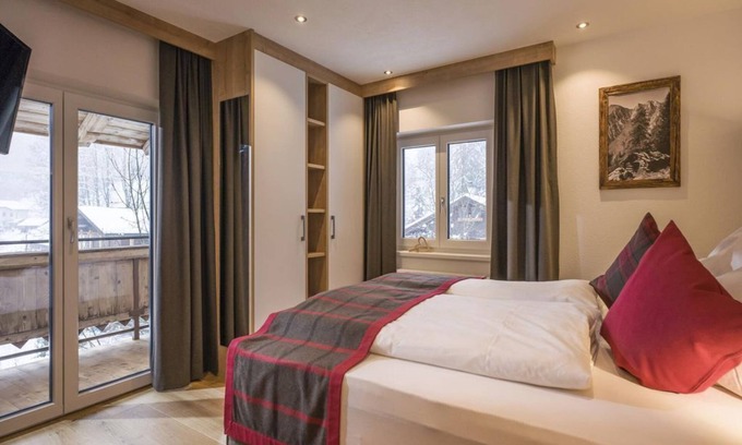 Scheffau am Wilden Kaiser Apartamento | Alpenrose - Apartamento Schwaiger