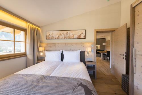 Kirchberg in Tirol Apartamento | Alpen Chalet Dorfwies