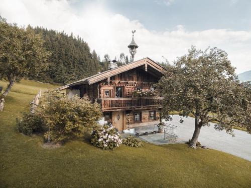 Fuegenberg Chalet De Esquí | Alpen-Chalet-Pankraz