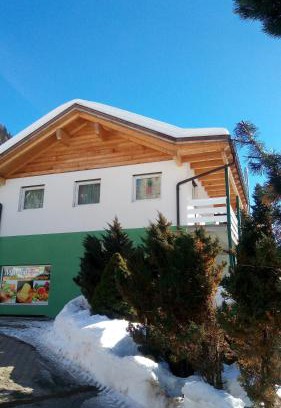 Lappago Casa | Alpen Ferienwohnung II