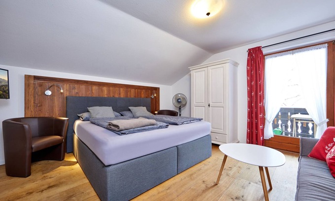 Bad Kohlgrub Apartamento | Alpen Studio 6