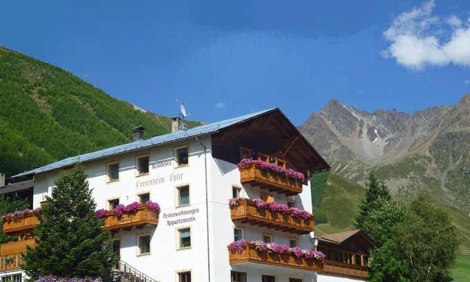 Melago Casa | Alpen Suite- New vacation apartment in a fantastic location with stunning panoramic views