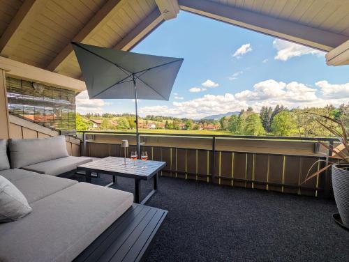 Oberzollhaus Apartamento | AlpenAuszeit