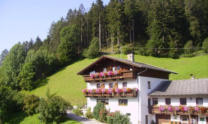 Fulpmes Casa | Alpenbauernhof Gröbenhof