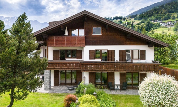 Schruns Apartamento | Alpenblick Appartements - 3-zimmer Dachgeschoss
